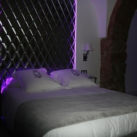 La Casa Del Medico Hotel Boutique Вильянуэва-де-Кордова Экстерьер фото