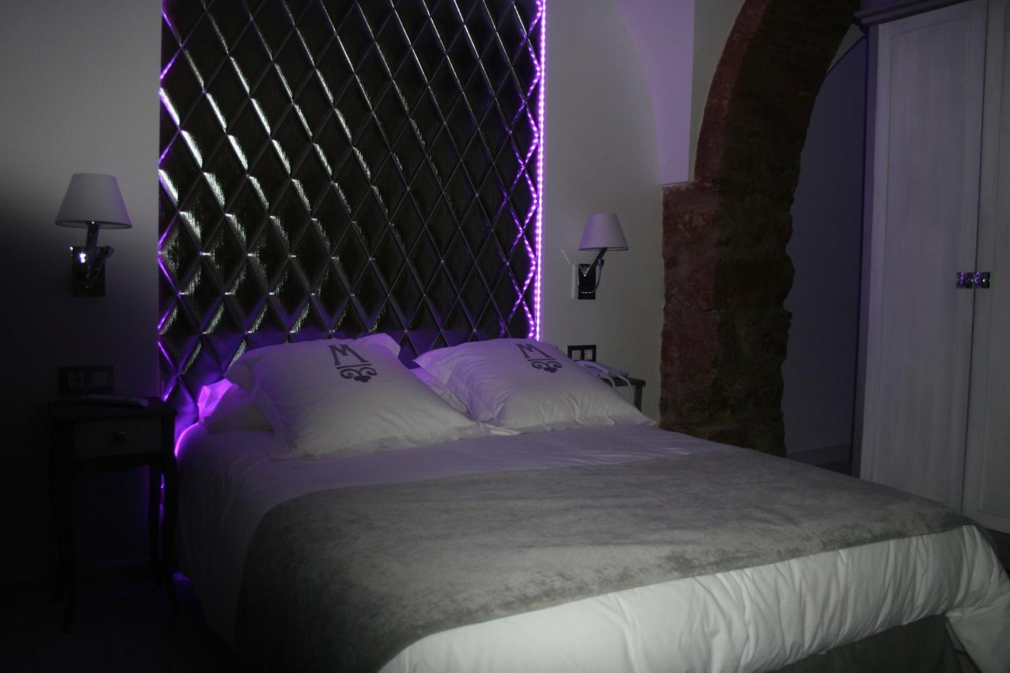La Casa Del Medico Hotel Boutique Вильянуэва-де-Кордова Экстерьер фото