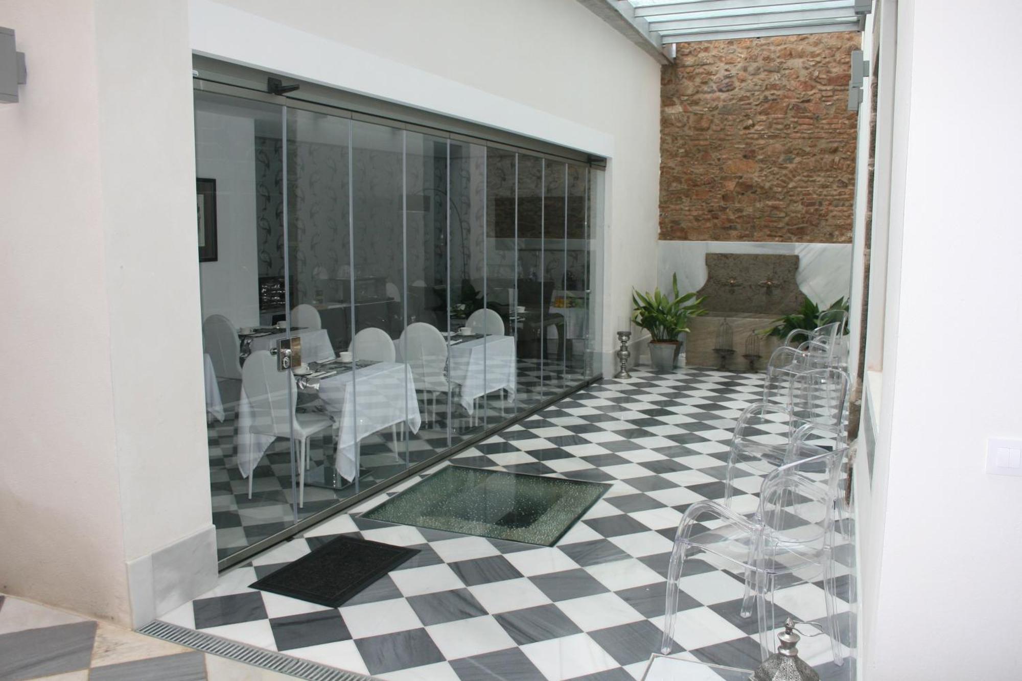 La Casa Del Medico Hotel Boutique Вильянуэва-де-Кордова Экстерьер фото