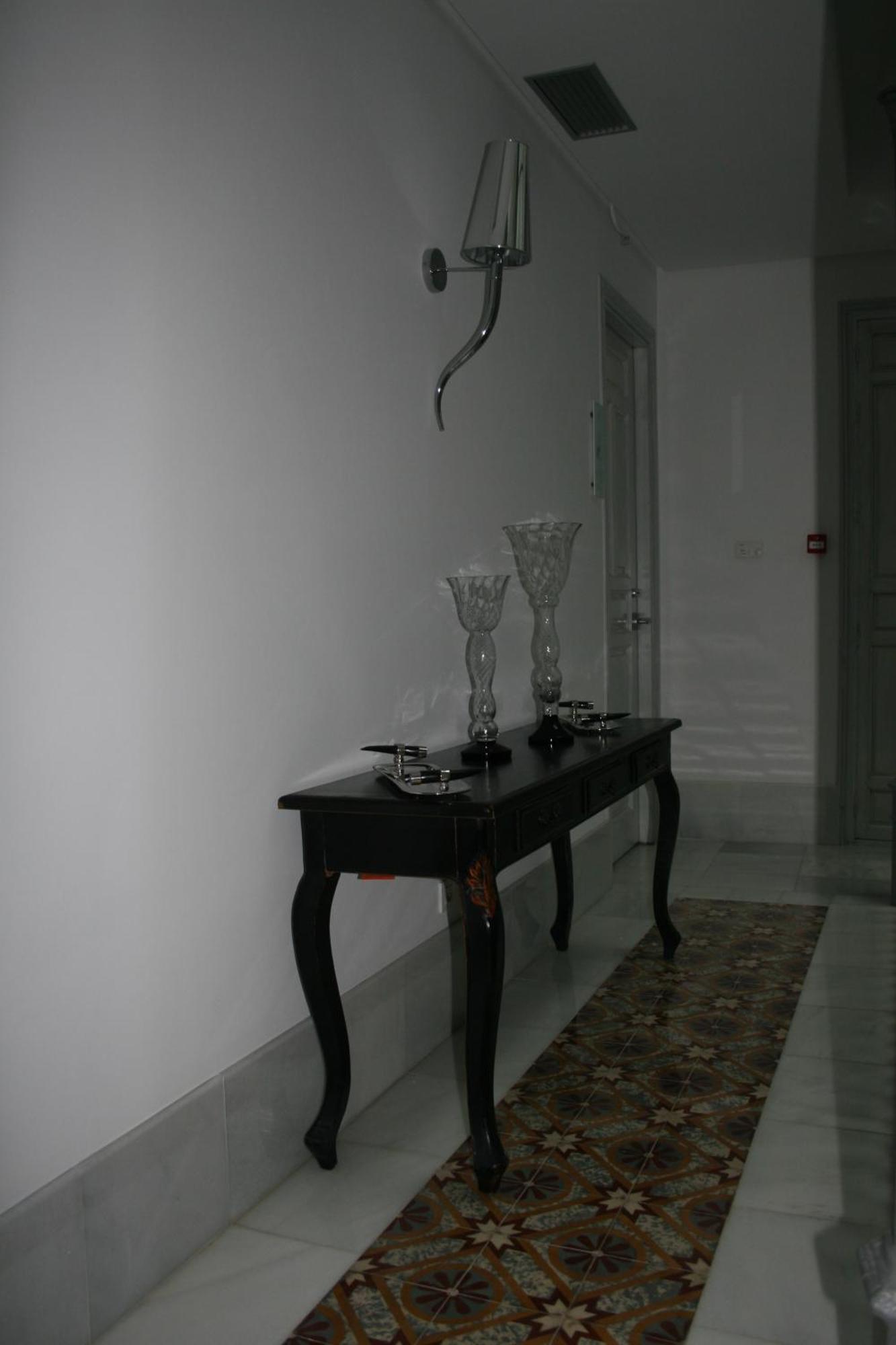La Casa Del Medico Hotel Boutique Вильянуэва-де-Кордова Экстерьер фото