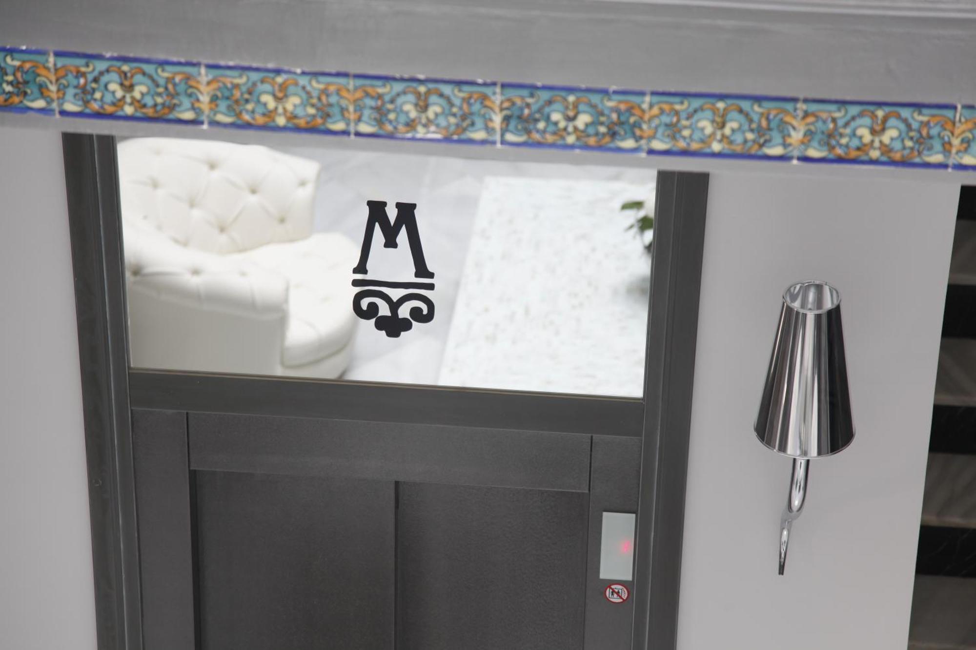 La Casa Del Medico Hotel Boutique Вильянуэва-де-Кордова Экстерьер фото