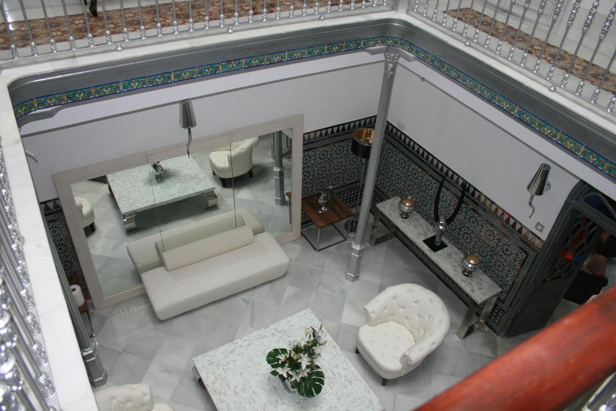 La Casa Del Medico Hotel Boutique Вильянуэва-де-Кордова Экстерьер фото