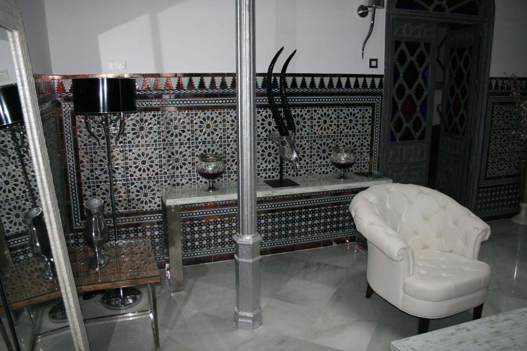 La Casa Del Medico Hotel Boutique Вильянуэва-де-Кордова Экстерьер фото