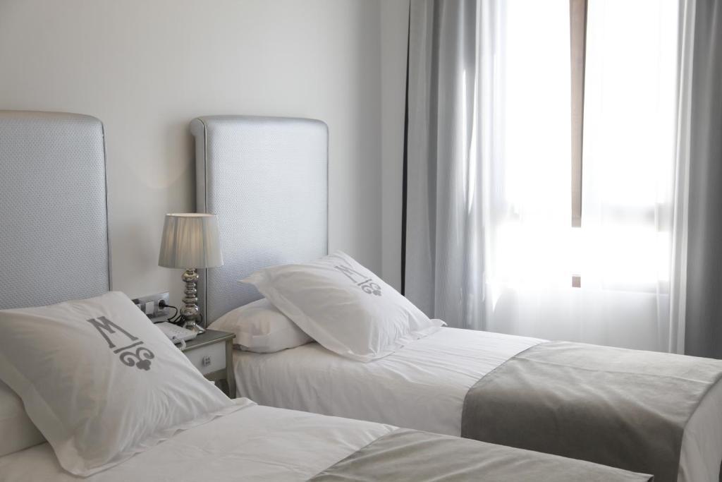 La Casa Del Medico Hotel Boutique Вильянуэва-де-Кордова Номер фото