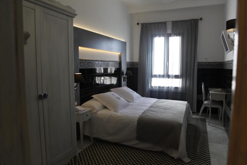 La Casa Del Medico Hotel Boutique Вильянуэва-де-Кордова Номер фото