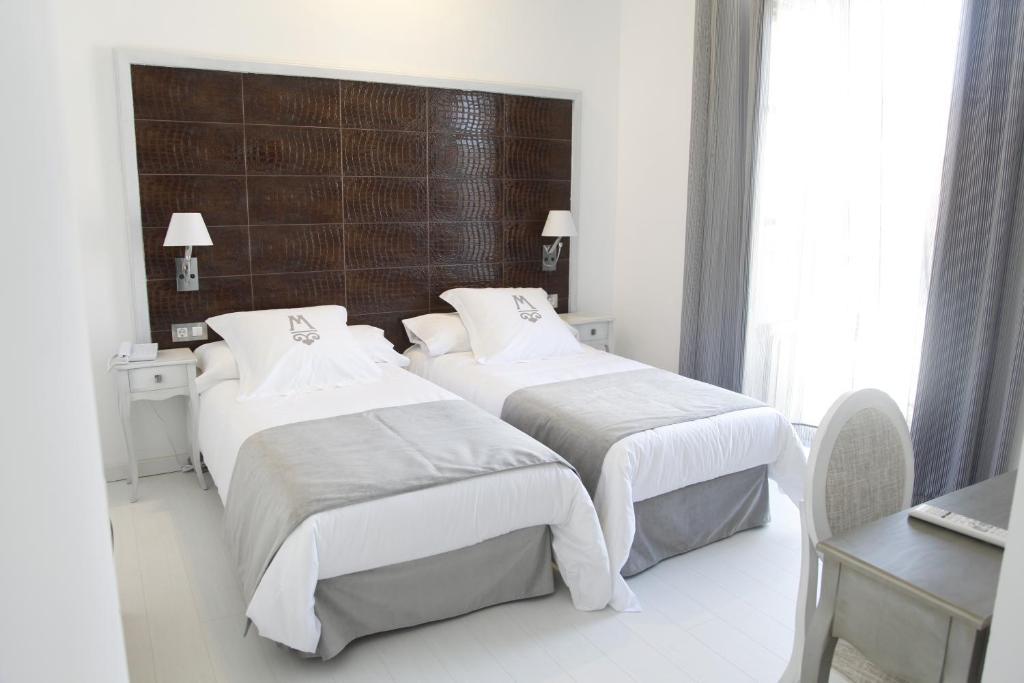 La Casa Del Medico Hotel Boutique Вильянуэва-де-Кордова Номер фото