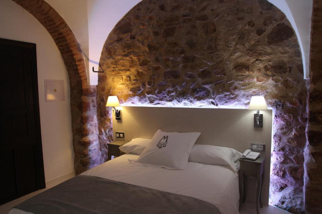 La Casa Del Medico Hotel Boutique Вильянуэва-де-Кордова Номер фото