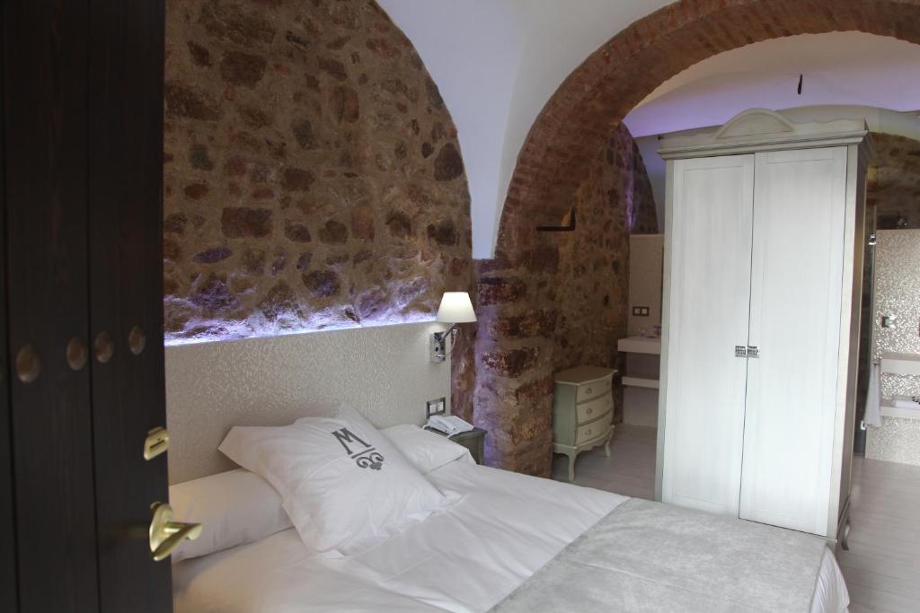 La Casa Del Medico Hotel Boutique Вильянуэва-де-Кордова Экстерьер фото