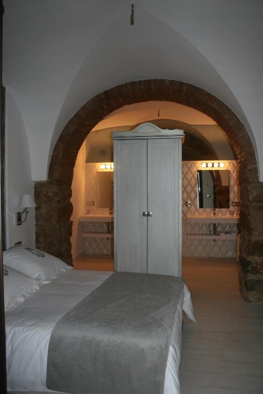 La Casa Del Medico Hotel Boutique Вильянуэва-де-Кордова Экстерьер фото