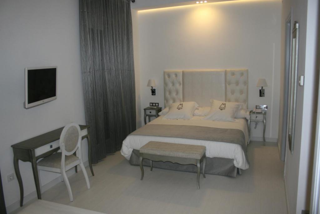 La Casa Del Medico Hotel Boutique Вильянуэва-де-Кордова Номер фото